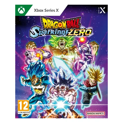 Dragon Ball: Sparking! Zero Xbox Series X Wydanie pudełkowe Xsx