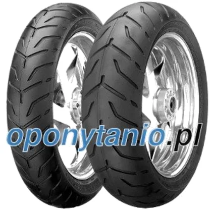 Dunlop D 407 H/D ( 180/65B16 TL 81H tylne koło WWW )