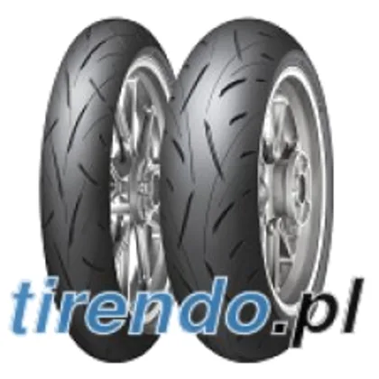 Dunlop Roadsport 2 ( 120/70 ZR17 TL (58W) M/C, koło przednie )