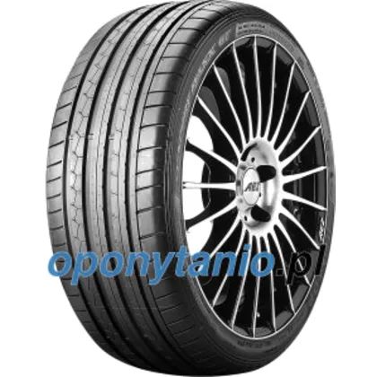 Dunlop SP Sport Maxx GT ( 255/35 ZR19 96Y XL AO, osłona felgi (MFS) BLK )