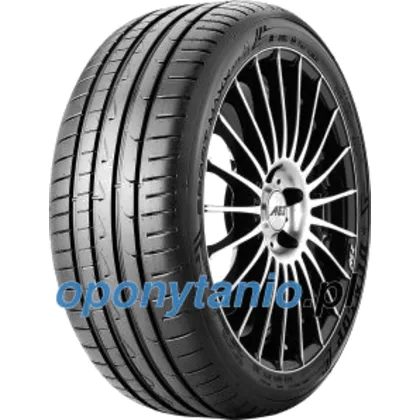 Dunlop Sport Maxx RT2 ( 255/45 ZR20 105Y XL MO, osłona felgi (MFS) BLK )