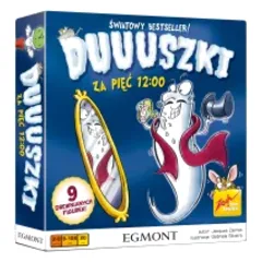 Duuuszki. Za pięć 12.00