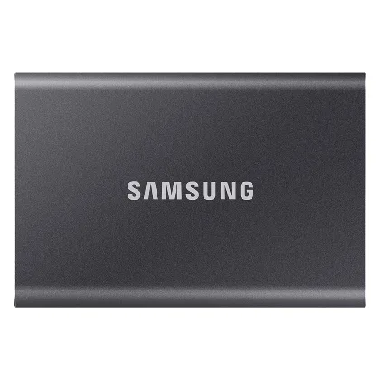 Dysk Samsung Portable SSD T7 4TB Szary