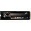 Dysk SSD MSI Spatium M480 Pro 2TB M.2 2280 PCI-E x4 Gen4 NVMe (S78-440Q600-P83)