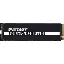 Dysk SSD Patriot P400 Lite 500GB M.2 2280 PCI-E x4 Gen4 NVMe (P400LP500GM28H)