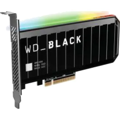 Dysk SSD SanDisk Black AN1500 1TB PCIe PCI-E x8 Gen3 NVMe (WDS100T1X0L)