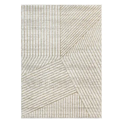 Dywan Nowoczesny Astoria Rain Beige Grey 200X280 Cm