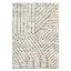 Dywan Nowoczesny Astoria Rain Beige Grey 200X280 Cm