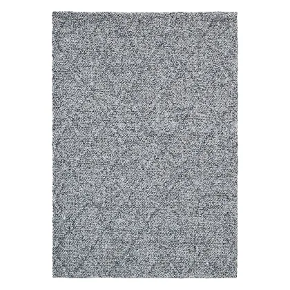 Dywan Nowoczesny Crysta Diamond Grey 160X230 Cm