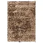 Dywan Shaggy Premium Brown 200X290 Cm