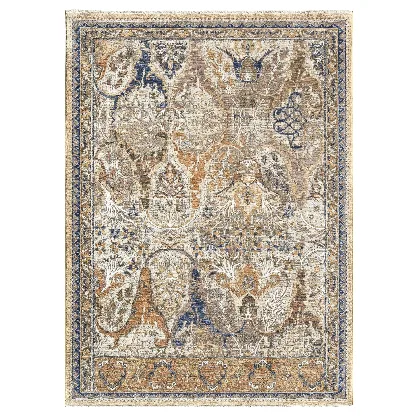 Dywan Tradycyjny Vintage Harmony Beige 240X300 Cm