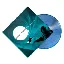 EDDIE VEDDER Earthling LP INDIE BLUE