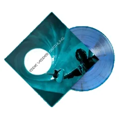 EDDIE VEDDER Earthling LP INDIE BLUE