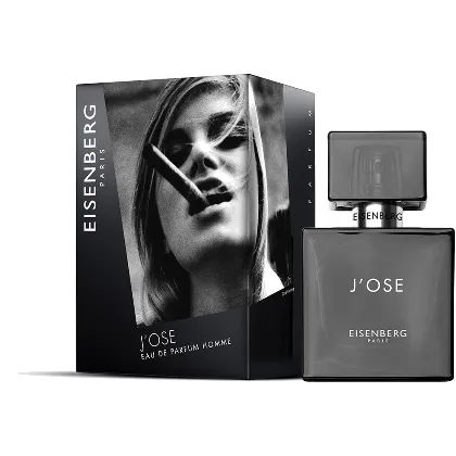 Eisenberg J'Ose Woda Perfumowana, Czarny, 30 ml