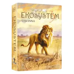 Ekosystem 3 – Sawanna