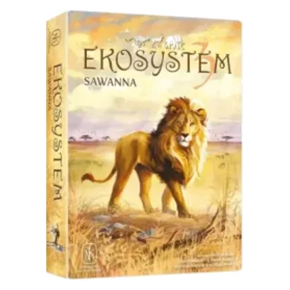 Ekosystem 3 – Sawanna