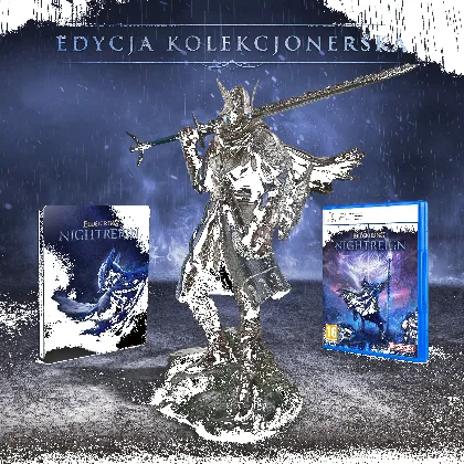 Elden Ring Nightreign Edycja Kolekcjonerska PS5 PlayStation 5