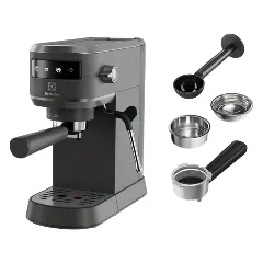 Electrolux Ekspres kolbowy do kawy Explore 6 czarny E6EC1-6BST