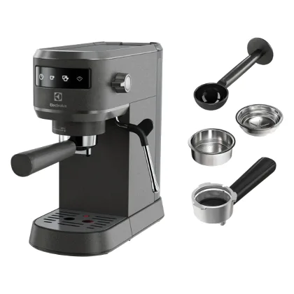 Electrolux Ekspres kolbowy do kawy Explore 6 czarny E6EC1-6BST