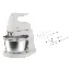 Electrolux Mikser z misą 500 biały 500 W ESM4W