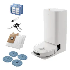 Electrolux Odkurzacz automatyczny 800 ER81UW3SW biały 208 min