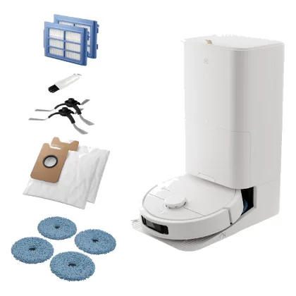 Electrolux Odkurzacz automatyczny 800 ER81UW3SW biały 208 min