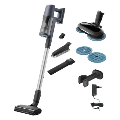 Electrolux Odkurzacz bezprzewodowy 600 WET 50 min EP61H21WET