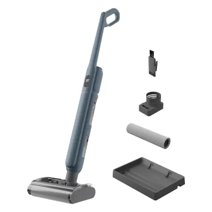 Electrolux Odkurzacz myjący Aqua 500 Wet&Dry aktywne mycie i separacja wody niebieski…