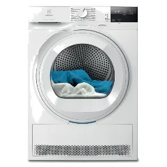 Electrolux Suszarka z pompą ciepła 600 GentleCare 8 kg EW6D283AP