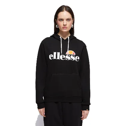 Ellesse Bluza Z Kapturem Torices Blk