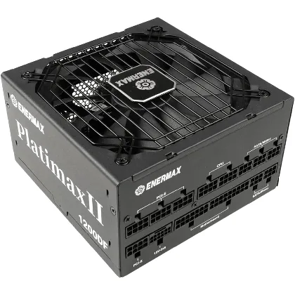 ENERMAX PLATIMAXII 1200DF 1200W Black