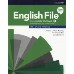 English File 4E Intermediate Multipack B + online