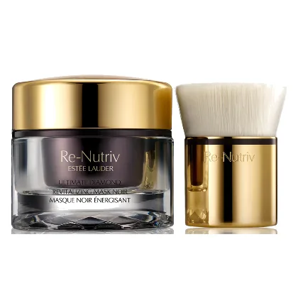 Estée Lauder Re-Nutriv Revitalizing Mask Noir maseczka rewitalizująca 50 ml