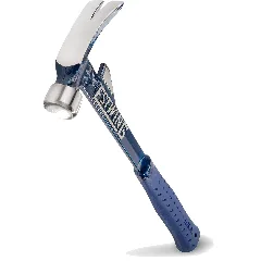 Estwing E6-24T 680 ml 40 cm młot młotkowy z winylową amortyzacją wstrząsów, niebieski