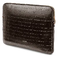 Etui na laptopa 15'6 cala brązowe crocco