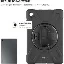 Etui na tablet Fixed EtuiRuggedTab do Samsung Galaxy Tab A11 czarne