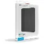 Etui na tablet Fixed Padcover+ do Apple iPad Air (2020/2022) czarne
