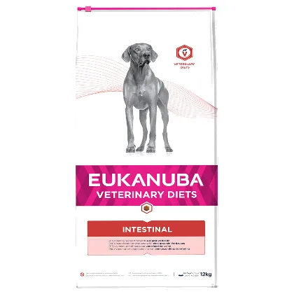 Eukanuba VETERINARY DIETS Adult Intestinal - 2 x 5 kg