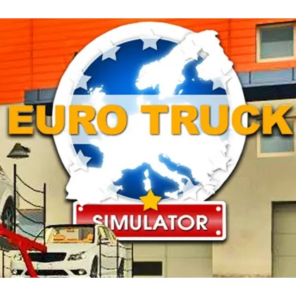 Euro Truck Simulator Steam Gift