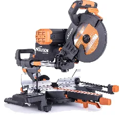 Evolution Power Tools Ukośnica przesuwna z odchyleniem dwustronnym R255SMS-DB+ do różnych…