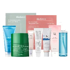 eZebra K-Beauty Set Rytuał Oczyszczający Clean Skin zestaw koreańskich kosmetyków…