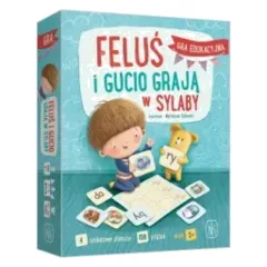 Feluś i Gucio grają w sylaby