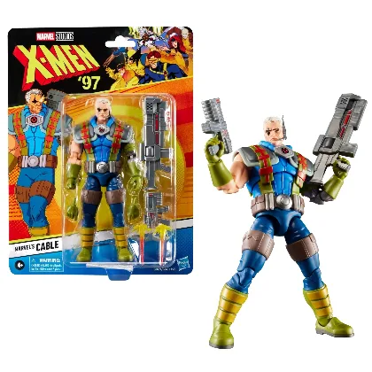 Figurka Marvel Legends (X-Men '97) - Marvel's Cable
