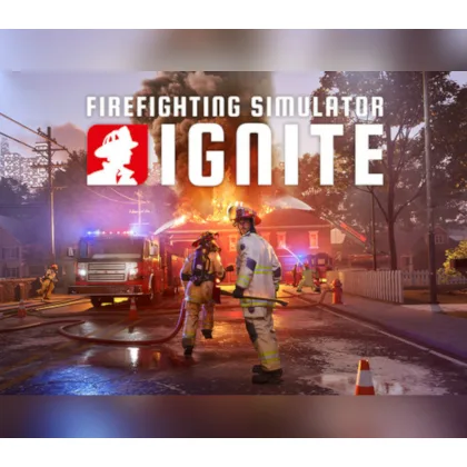 Firefighting Simulator: Ignite Xbox Series X