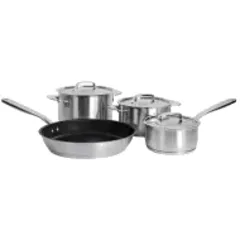 Fiskars All Steel KMTS 5704-2 Indukcja Stal nierdzewna 7 elementów