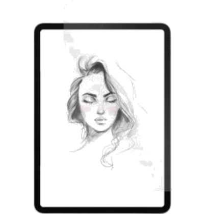 Fixed Szkło ochronne imitujące papier FIXED PaperGlass Screen Protector do iPad Air 11"…