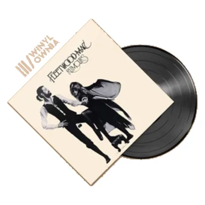FLEETWOOD MAC Rumours LP
