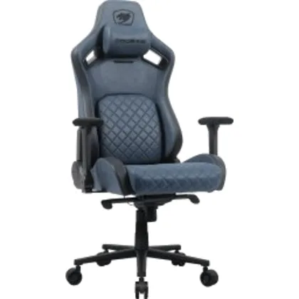Fotel Cougar Defensor S Granatowy (CGR-DSF-BUB)