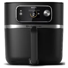 Frytkownica beztłuszczowa Philips Ovi Seria 7000 Smart 2.0 HD9880/90 Airfryer