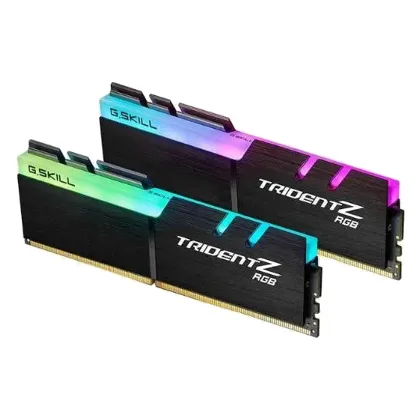 G.Skill Trident Z RGB DDR4 16GB (2 x 8GB) 3200 CL16